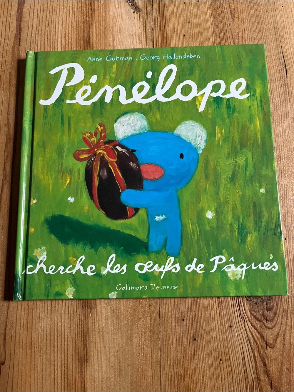 <French Language> HC Book 